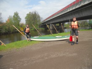 Jizera 2013-Zdeněk a Katka