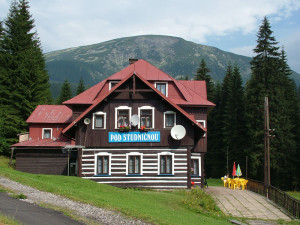 Podstudniční